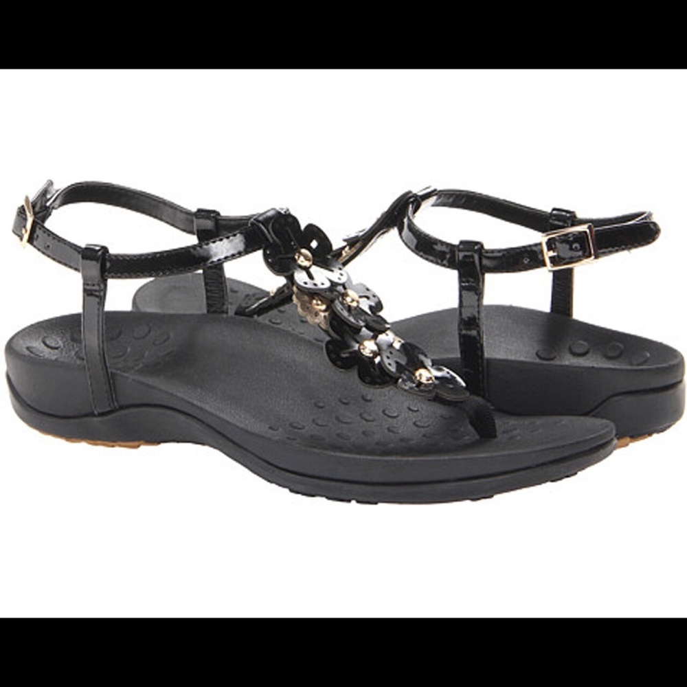 Vionic Julie floral sandals
